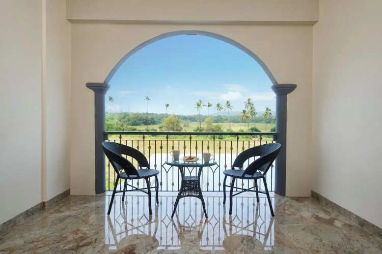 Deluxe Family room