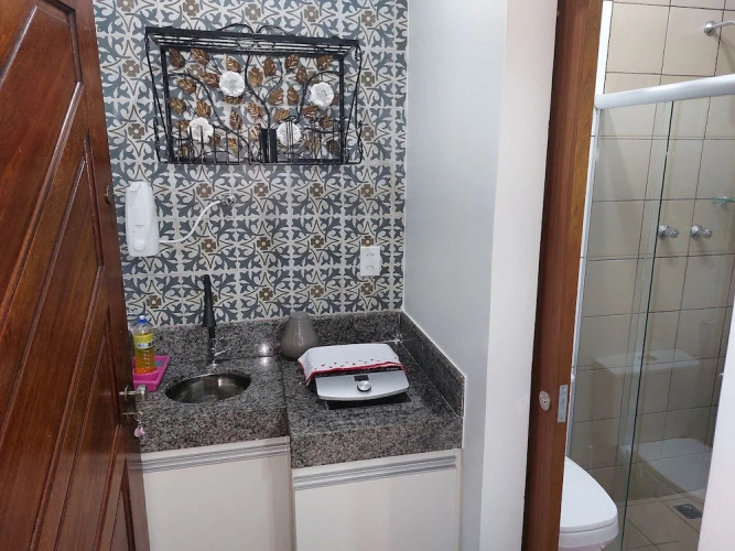 Kitnets no Bairro Rio Branco