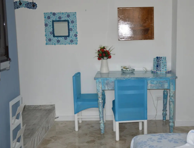 Room-versomare - Room Grecale - Extra Be