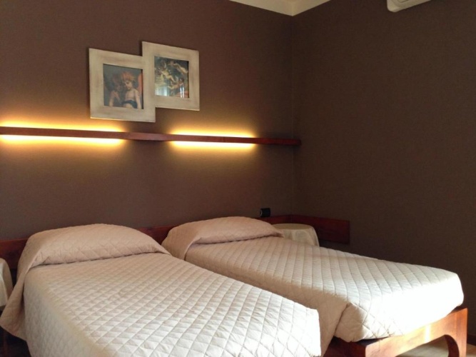 Standard Double room with balcony