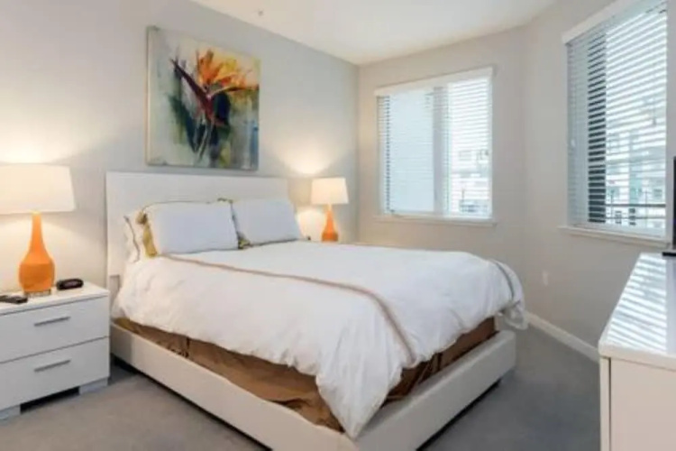 Global Luxury Suites in Cupertino