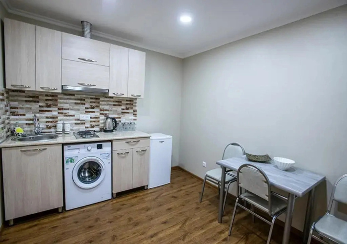 Alex'S Guest House