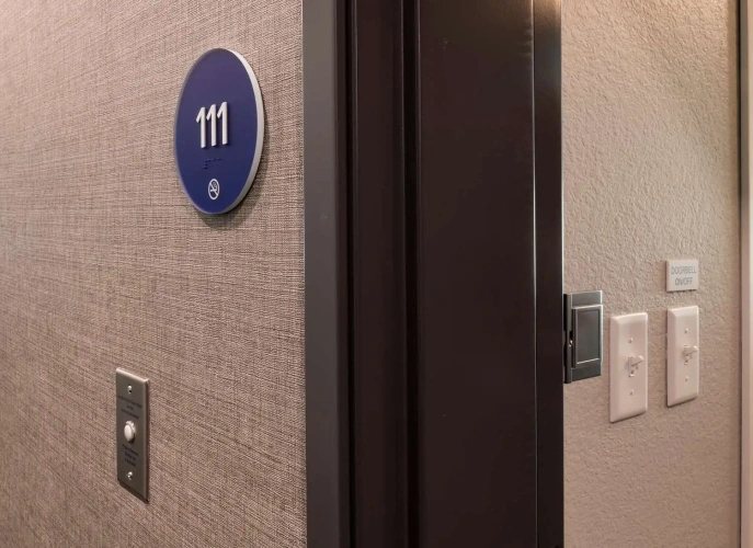 Standard room