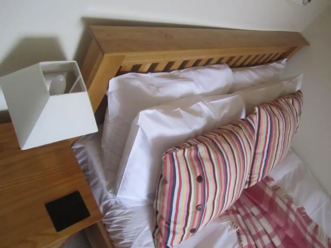 Standard Double Attic room