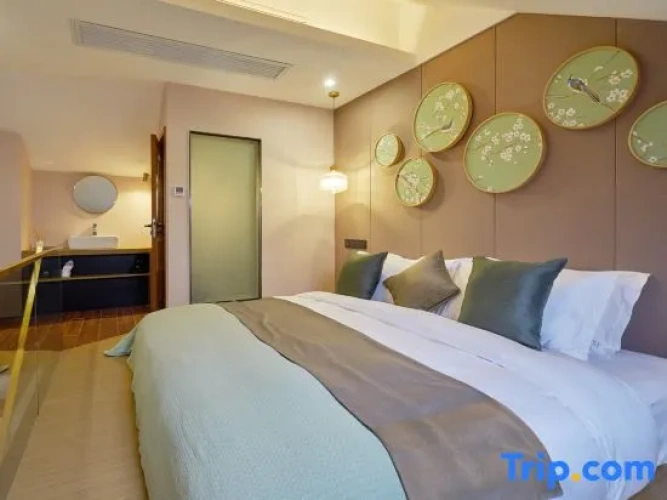Standard Double Duplex room