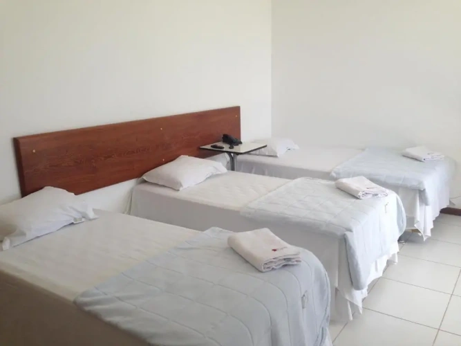 Executive Triple room