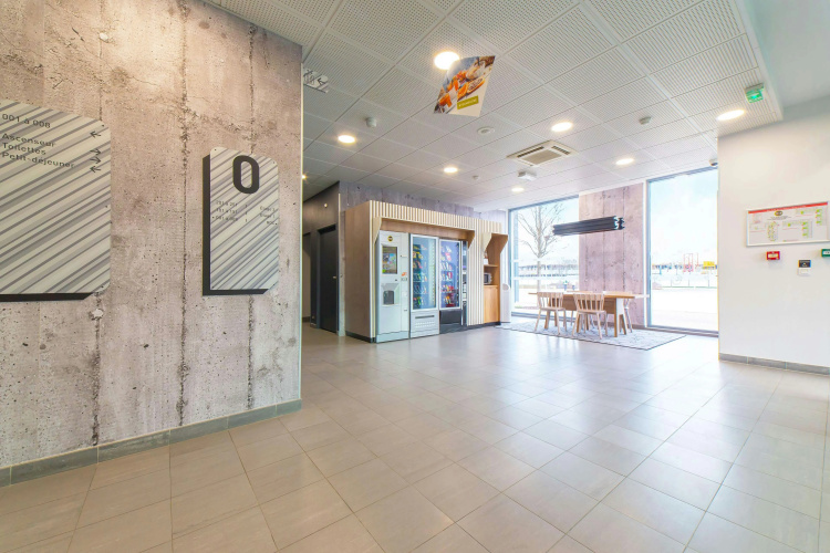 B&B Hotel Reims Bezannes photo 18