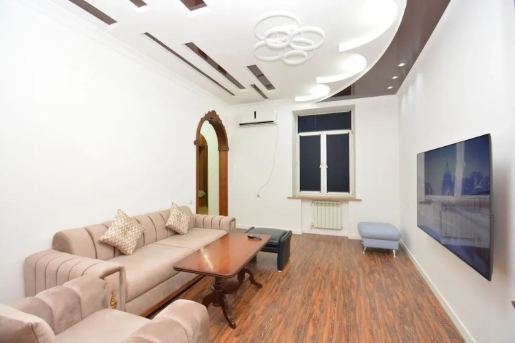 2 Bedrooms Classic Apartment