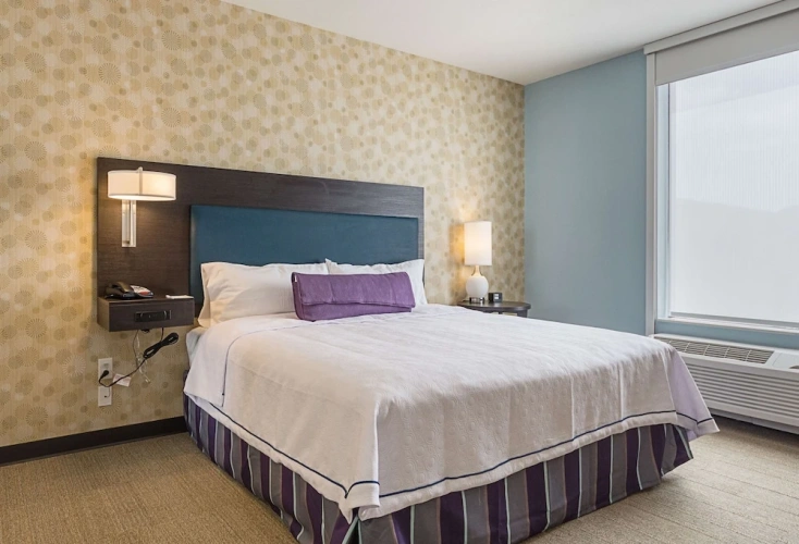1 Bedroom Suite