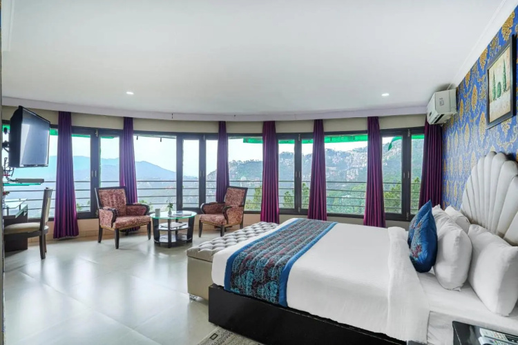 Hotel C K International