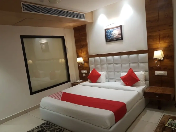 Superior room