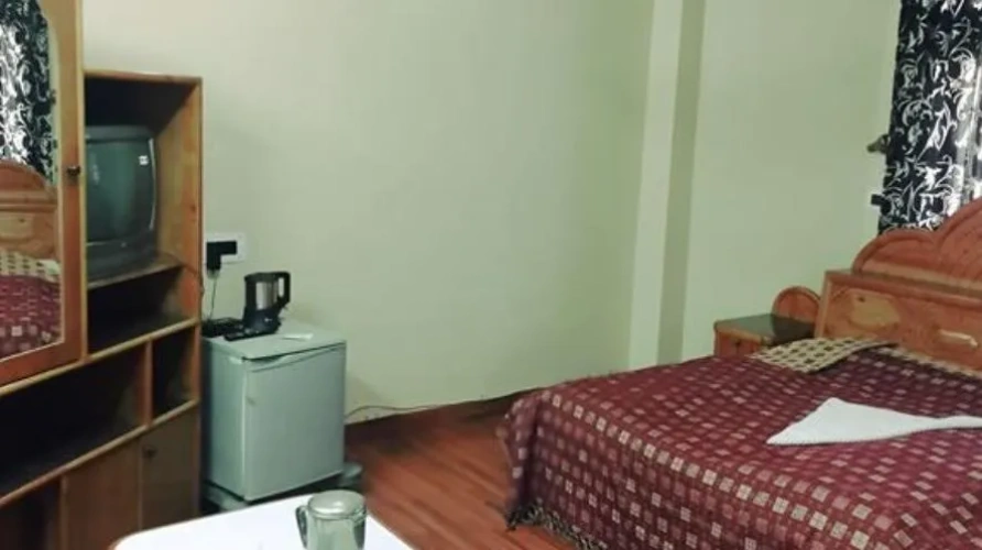 Luxury room