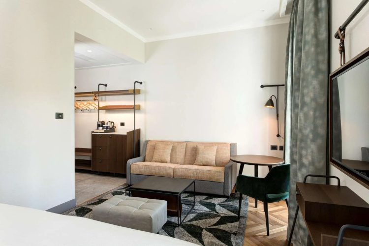 DoubleTree by Hilton Rome Monti photo 20