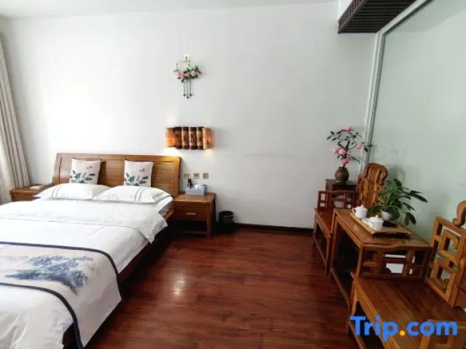 Standard Double room with courtyard view