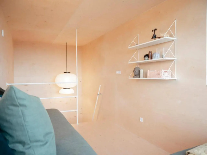 Containerhus 18b