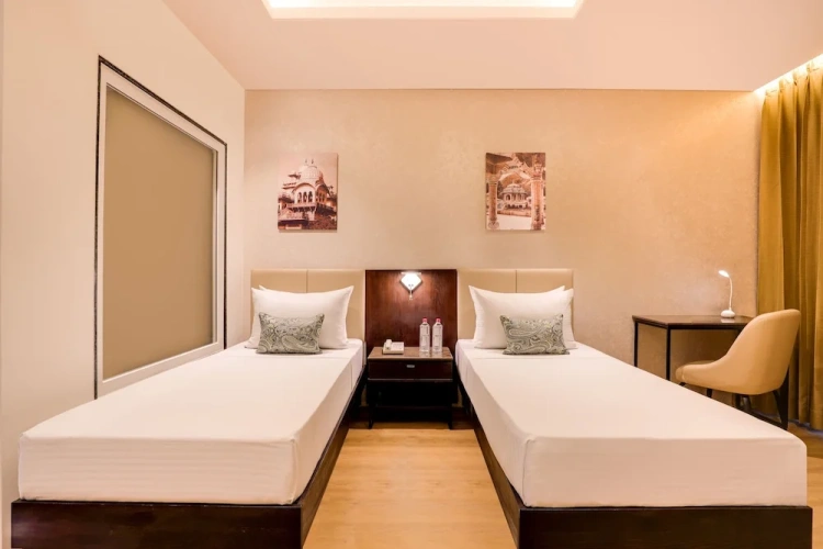 Superior Twin room