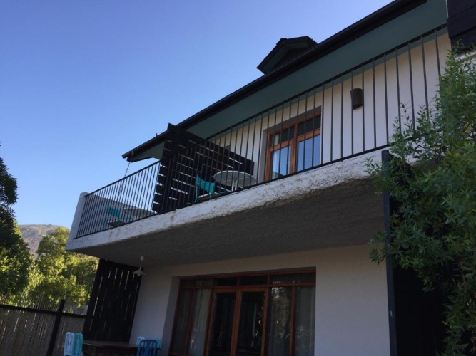 Deluxe Double room with balcony and with sea view