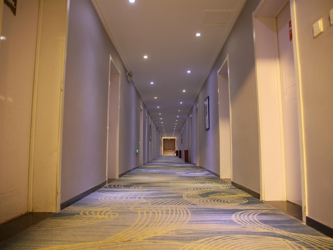 Hotel rooms