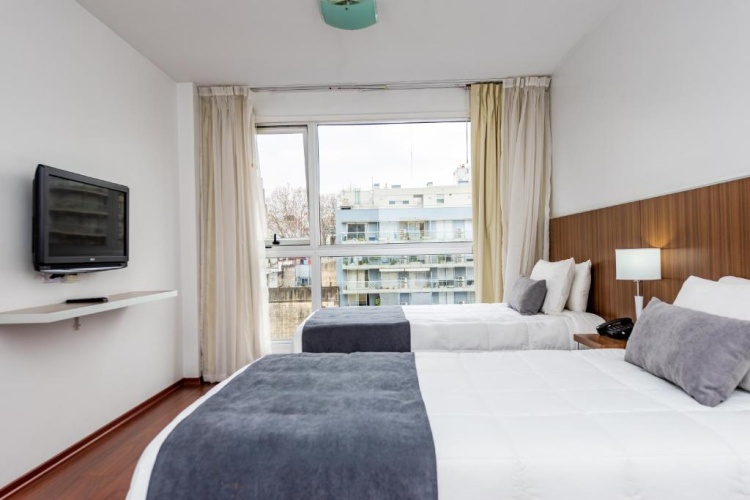 Classic Twin room
