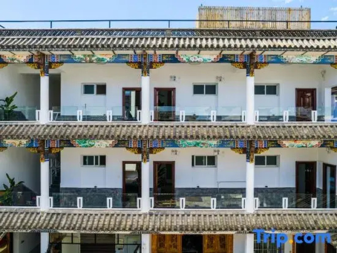 Mr. Fu's Hotel - Dali