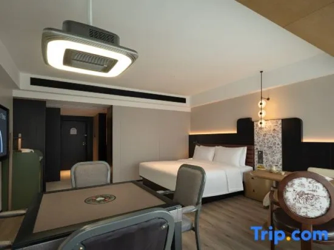 Standard Double room with river view