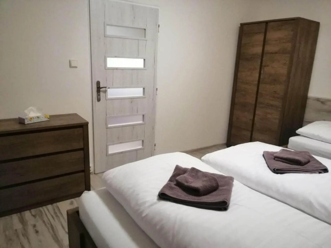 Apartmán West