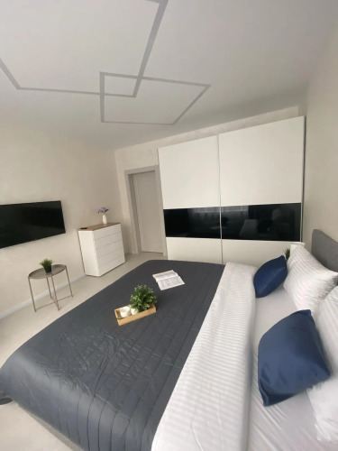 Фотография номера квартиры K_Apartments (К_Апартментс) на улице Гризодубовой 1 (2)