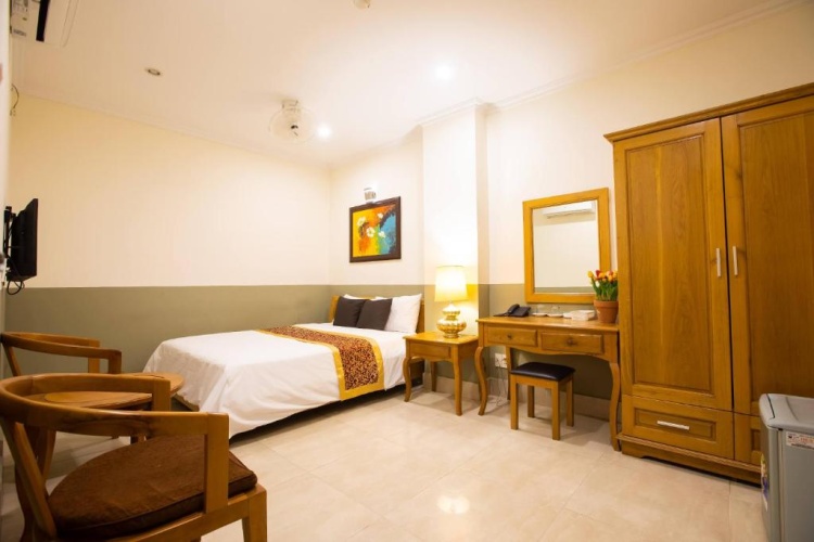 Deluxe Double Suite