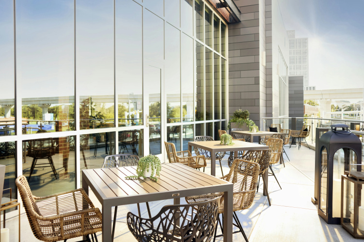 Archer Hotel Tysons photo 9