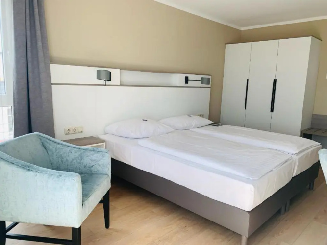 Apartmenthaus Goor