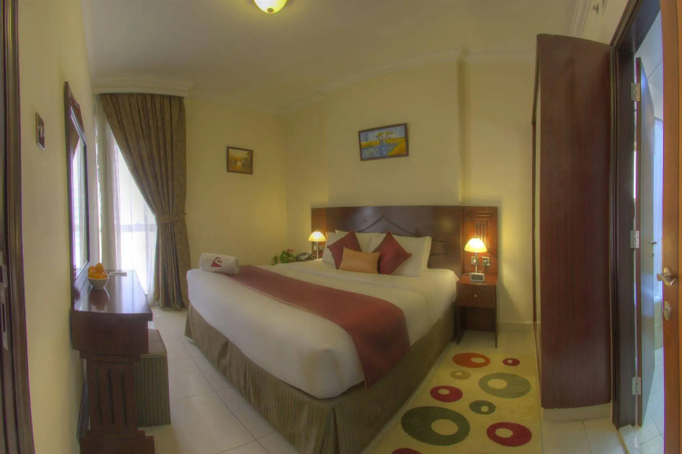 Murjan Asfar Hotel Apartments