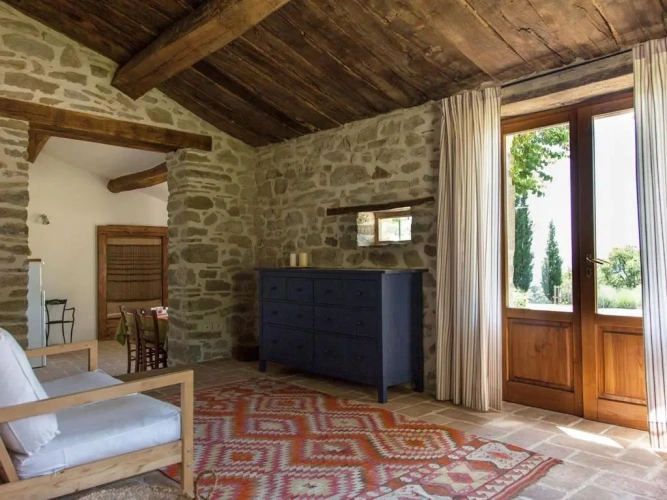 2 Bedrooms Apartment with pool view