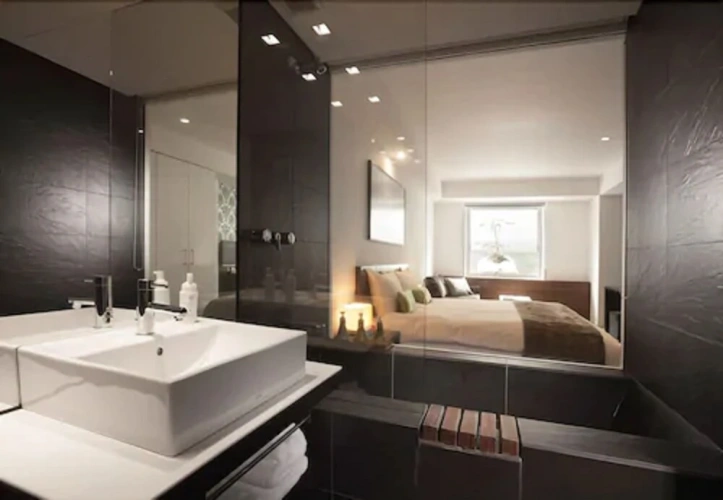 Superior Basement room