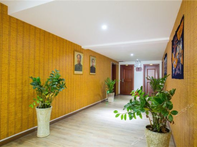 Hotel rooms