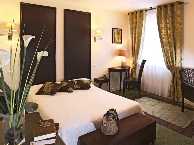 Hotel Normandie Spa