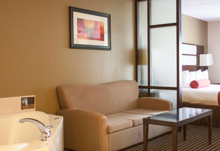 Standard Double room