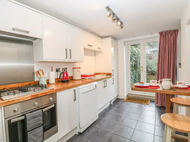 The Garden Flat