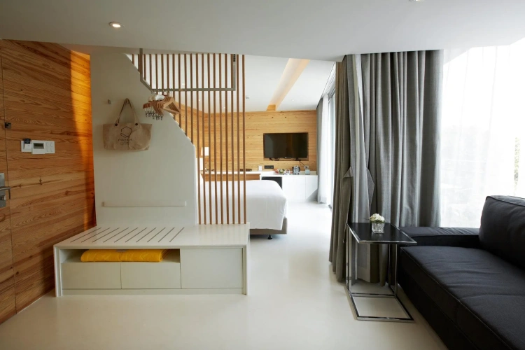 Superior Double room with ocean view