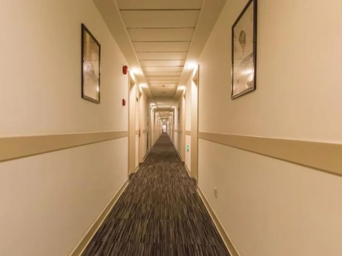 Hotel rooms
