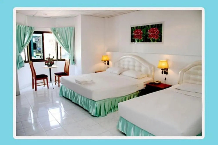 Welcome Inn Hotel Karon Beach