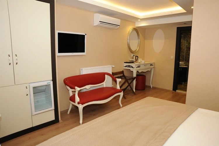 Standard Single room