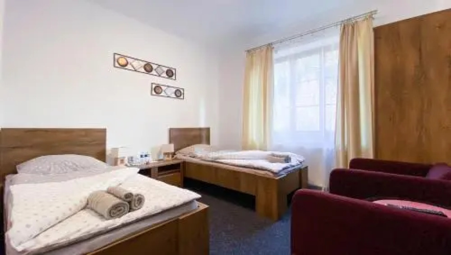 Hotel Sýkora