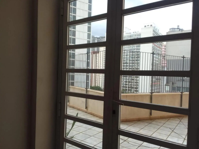 Apartamento 112 Consolaçao Centro