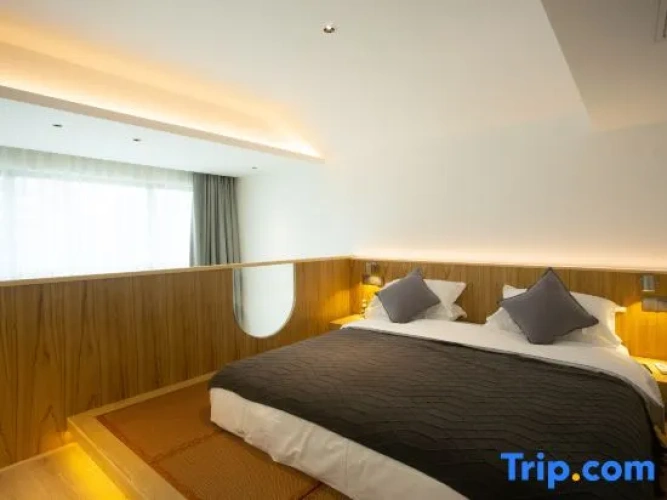 Double Duplex Apartment