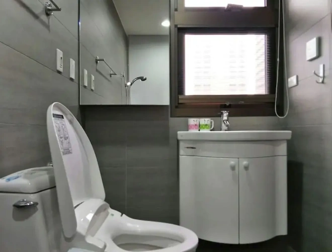 1 Bedroom Deluxe Double room