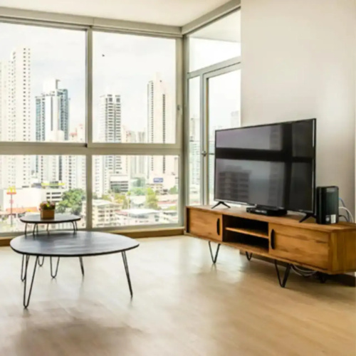Espectacular Apartamento con Piscina en Panamá