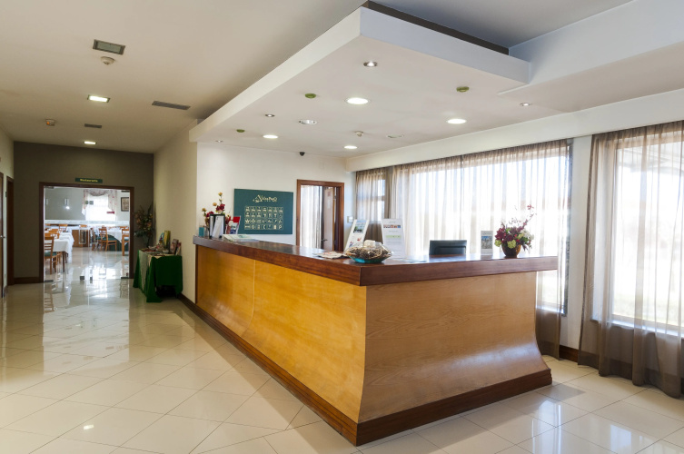 Hotel Nelas Parq