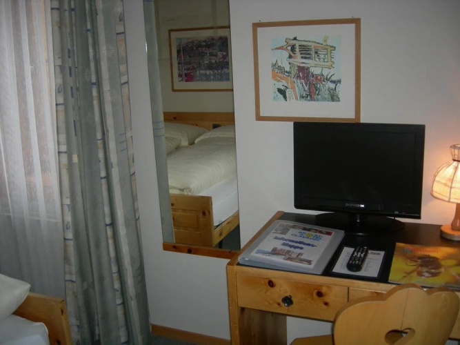 Sporthotel Clavadel