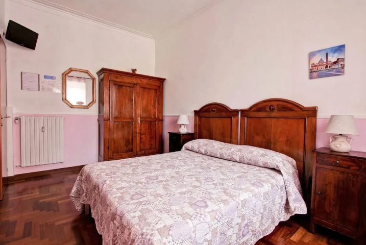 Rent Rooms Filomena & Francesca