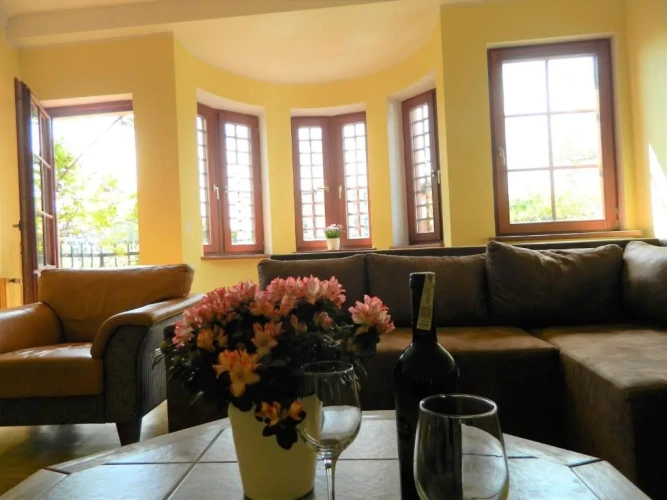 Family Suite with balcony